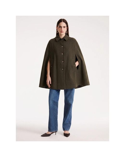 ViCOLO Jassen ,Groen ,Capes in het Black