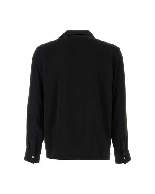Amiri Black Casual Shirts for men