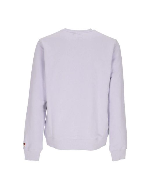 '47 Helix Base Runner Crew in het Purple voor heren