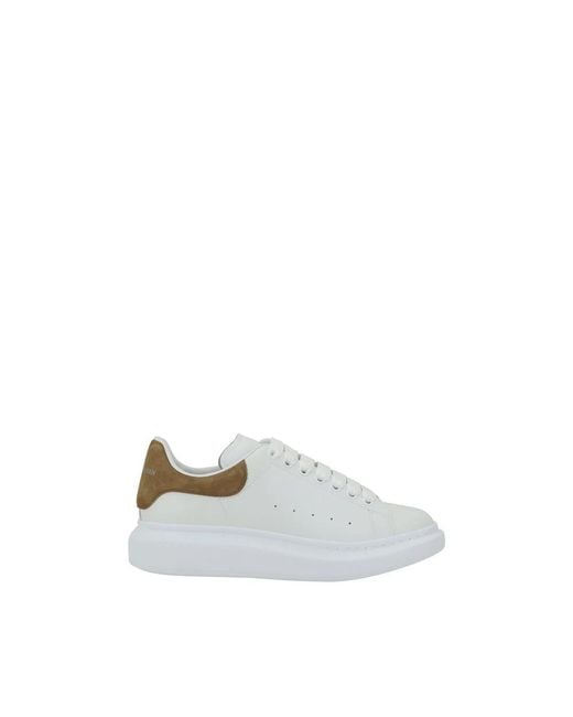 Sneakers Alexander McQueen de hombre de color White