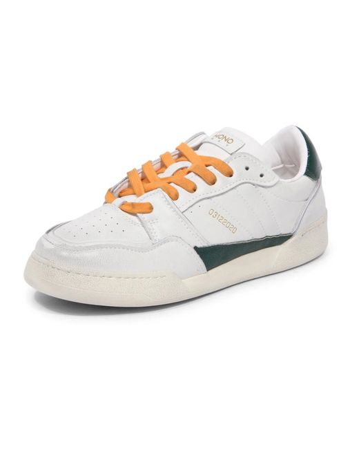 MonoWay White Sneakers for men