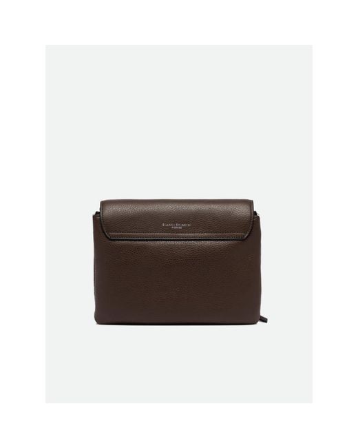 Gianni Chiarini Brown Shoulder Bags