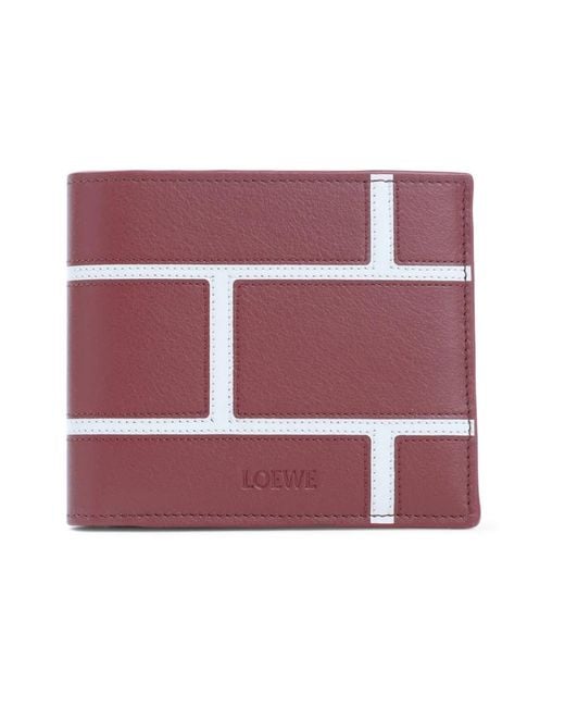 Loewe Purple Wallets & Cardholders