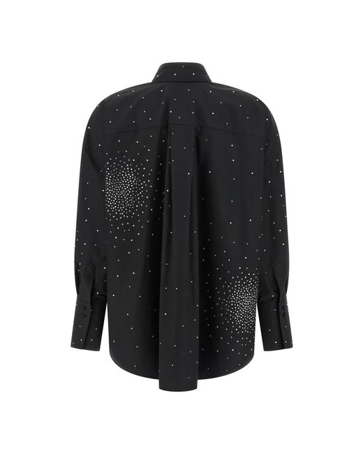 GIUSEPPE DI MORABITO Black Shirts