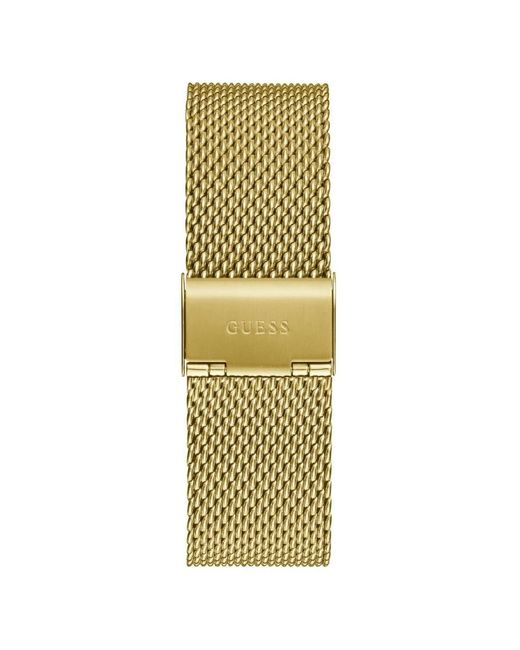 Guess Metallic Watches for men