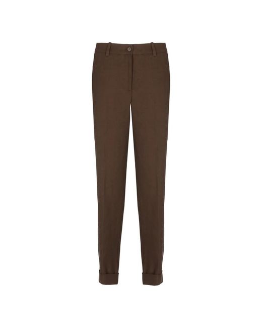 P.A.R.O.S.H. Brown Chinos