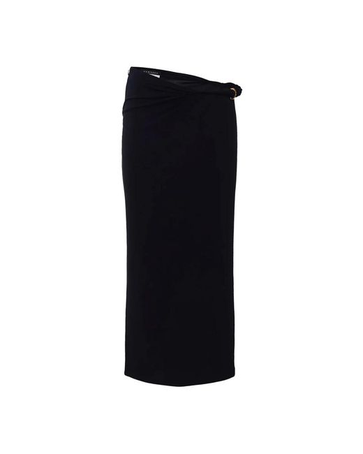 Versace Maxi Rokken in het Black