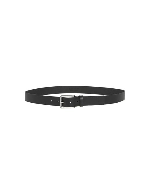 Byblos Accessoires ,Zwart ,Herenmode Riem in het Black voor heren