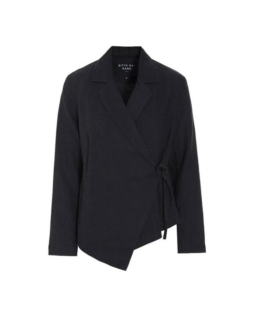 Bitte Kai Rand Black Blazers