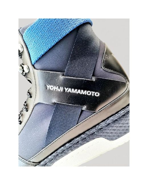 Yohji Yamamoto Bunte stiefel in Blue für Herren