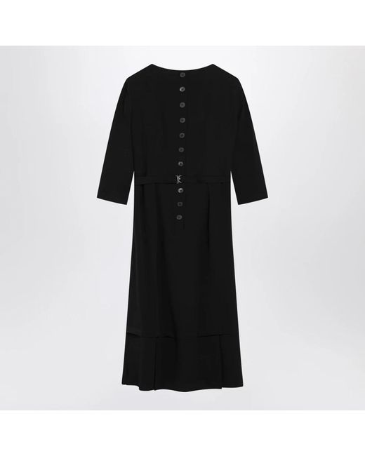 Prada Abito in het Black