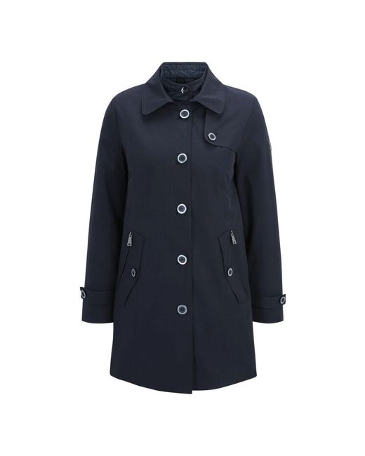 Betty Barclay Blue 3-In-1 Jacke Mit Funktionalität