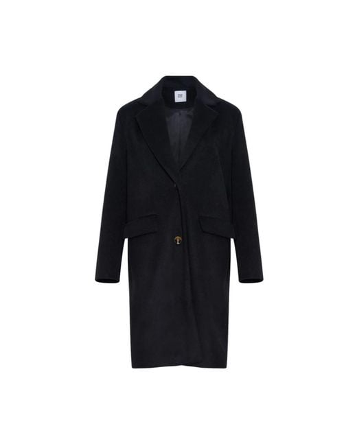 Tiffany & Co Blue Single-Breasted Coats