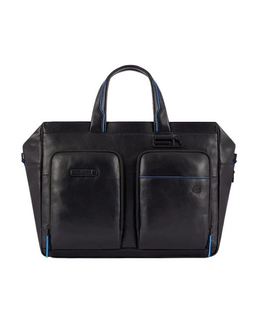 Laptop Bags & Cases Piquadro de color Black