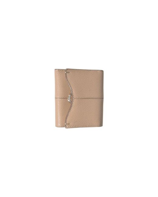 Wallets & Cardholders di Tod's in Natural