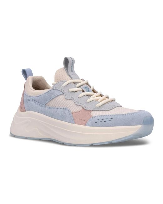 Salamander White Sneakers