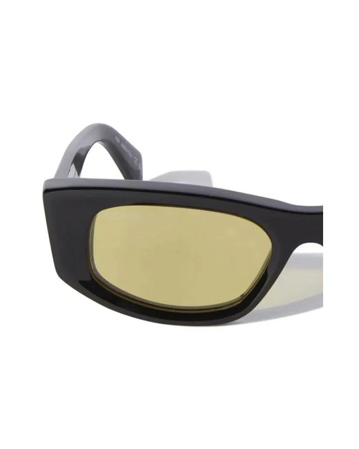 Accessories > sunglasses Off-White c/o Virgil Abloh en coloris Black