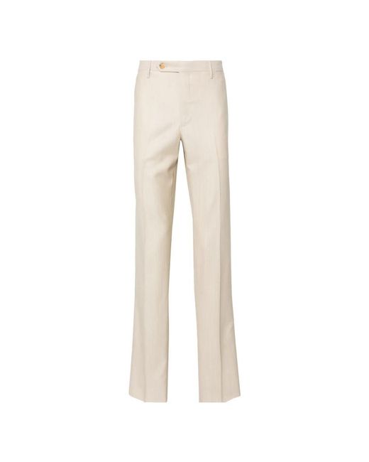 Rota Natural Straight Trousers for men