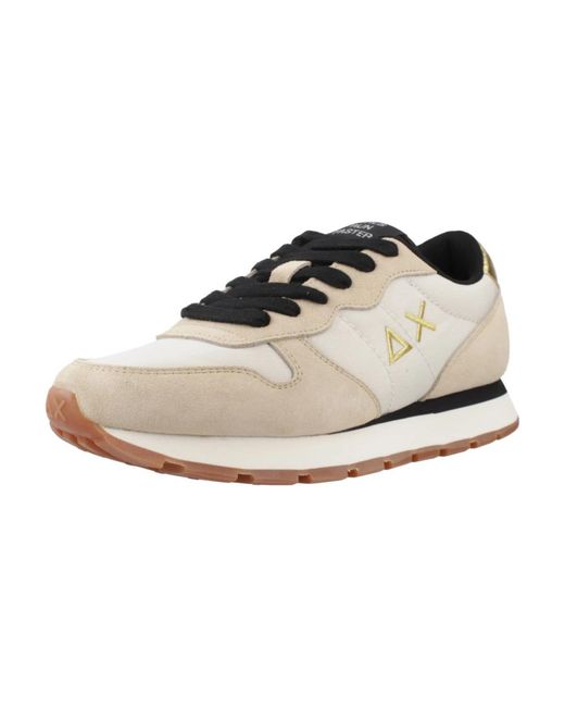 Sun 68 White Ally