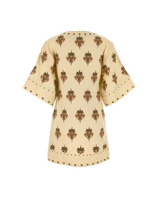 Farm Rio Natural Tunics