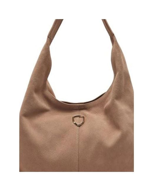 Blauer Brown Shopping Bags