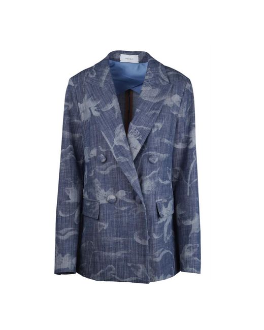 Maliparmi Blue Blazers