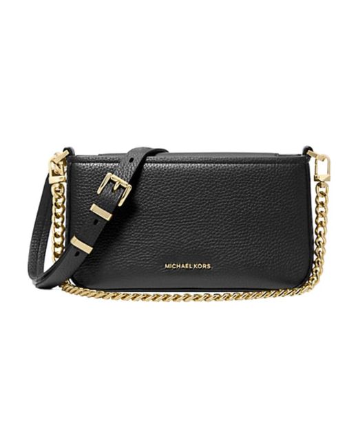 Cross Body Bags di Michael Kors in Black