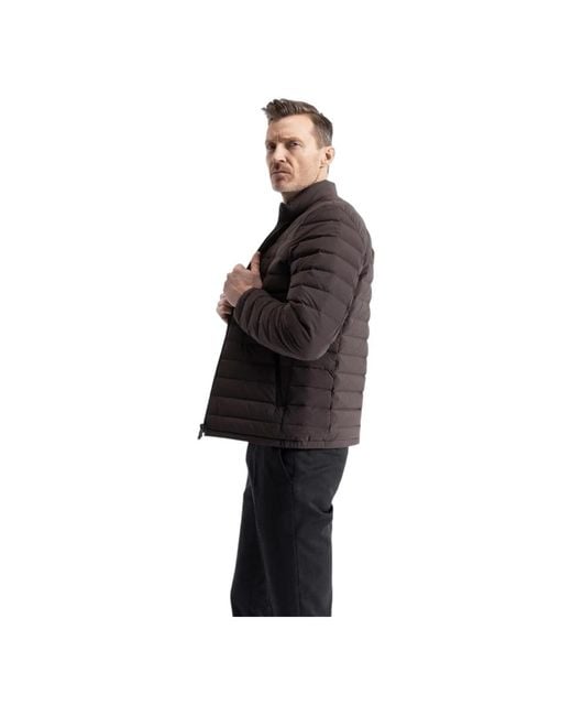 UBR Supersonic Jacket in het Gray voor heren