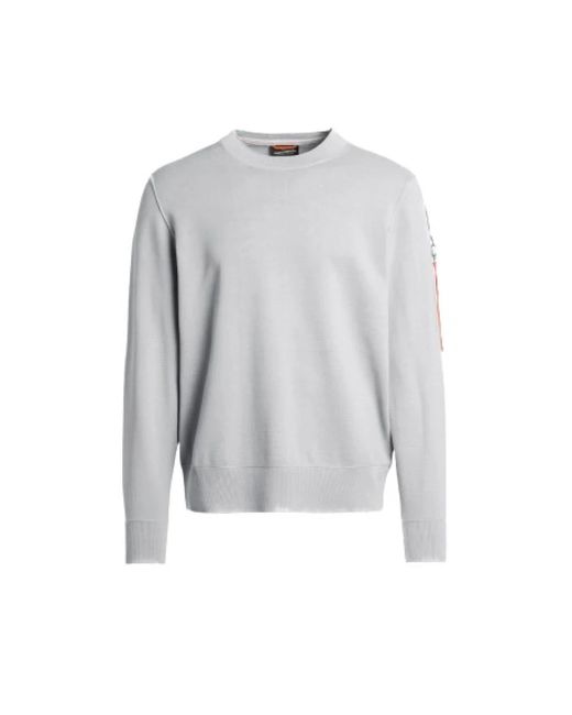 Sweatshirts & hoodies > sweatshirts Parajumpers pour homme en coloris Gray