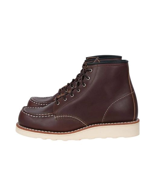 Red Wing 3371 Kraftwerk in Brown für Herren