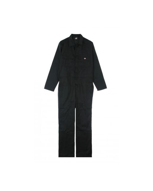 Dickies Black Jumpsuits