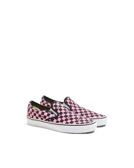 Vans Purple Sneakers for men