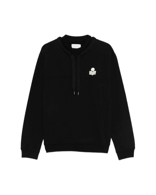 Isabel Marant Black Sweatshirts for men