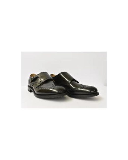 Shoes > flats > business shoes Church's pour homme en coloris Black