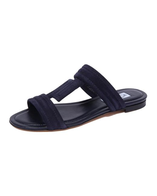 Tod's Blue Sliders