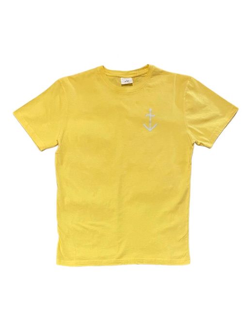 La Paz Yellow T-Shirts for men
