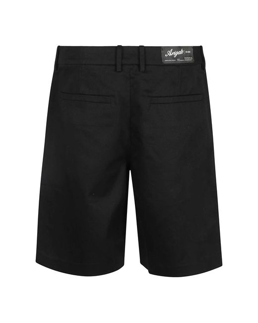 Axel Arigato Black Casual Shorts for men