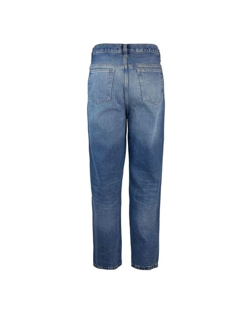 Slim-Fit Jeans di A.P.C. in Blue da Uomo