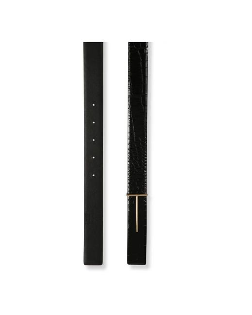Belts di Tom Ford in Black