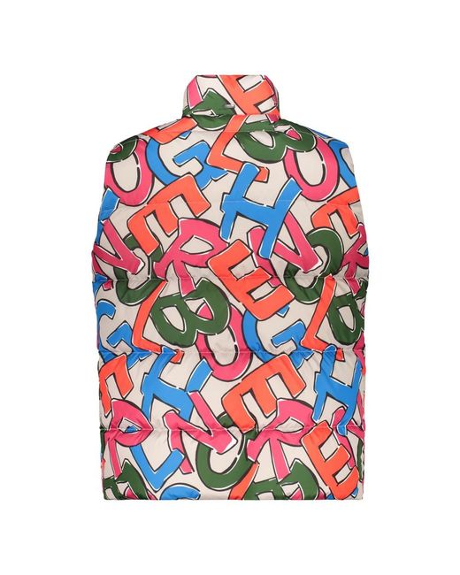 Herno Blue Vests for men