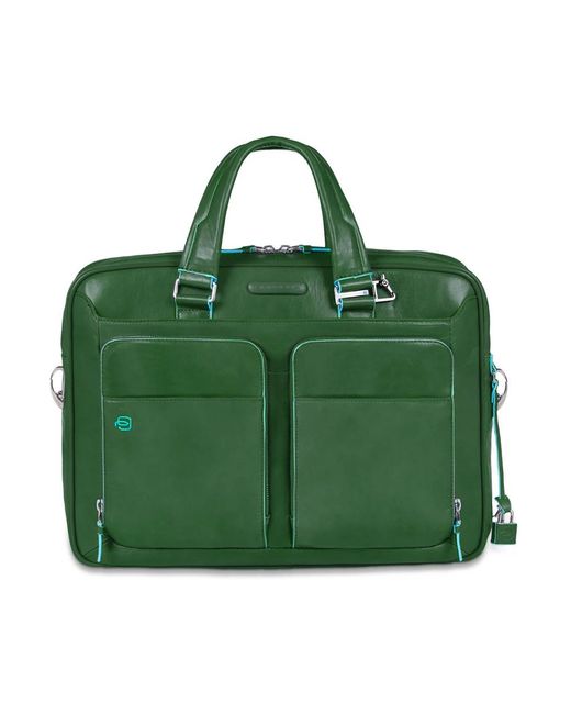 Handbags di Piquadro in Green