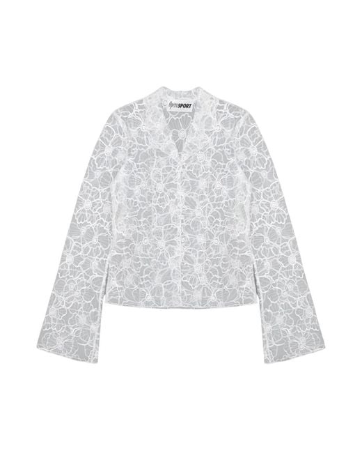 Blouses OperaSPORT de color White