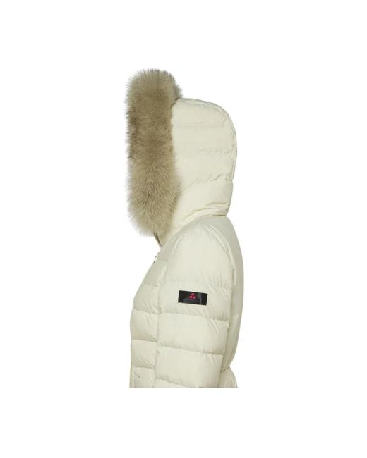 Peuterey Turmalet Down Jacket in het Green