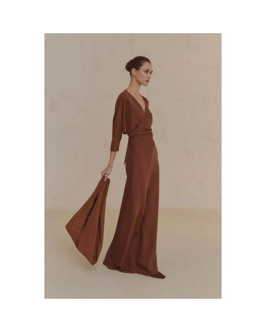 Cortana Brown Shopping Bags