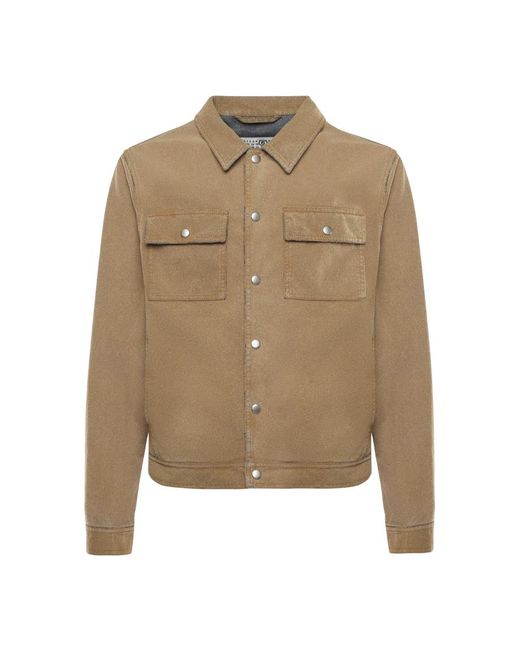 MM6 by Maison Margiela Natural Light Jackets for men