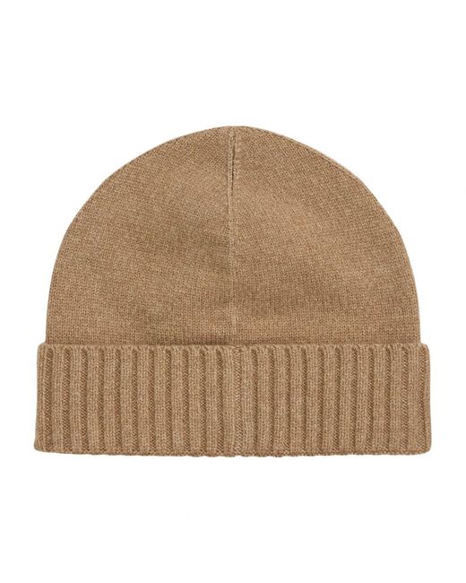 Ralph Lauren Brown Beanies