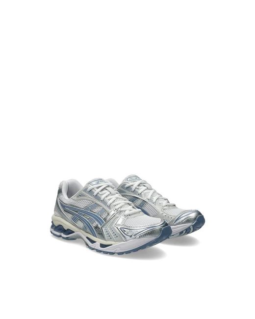 Asics Blue Sneakers for men