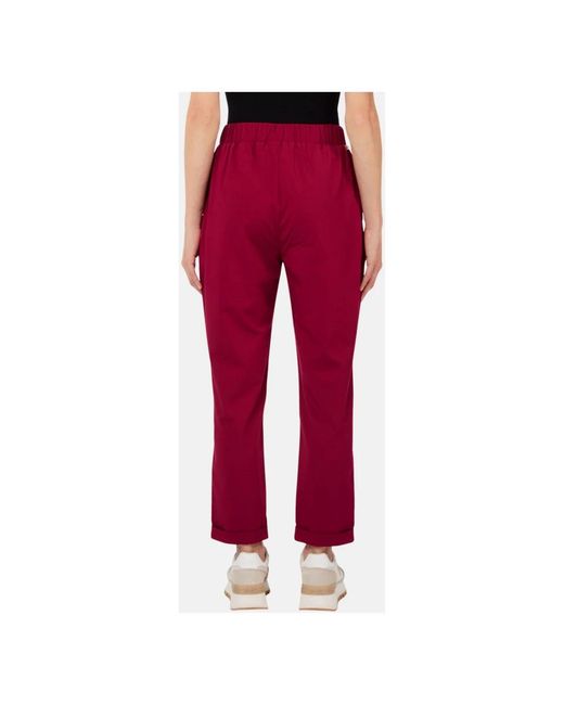 Liu Jo Tapered Trousers