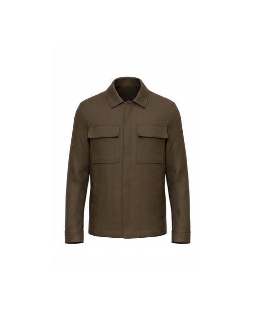 Light Jackets Heskimo pour homme en coloris Green