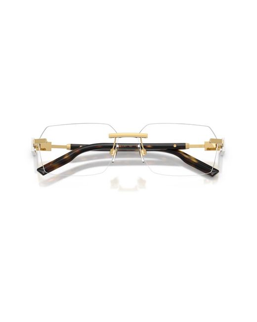 Dolce & Gabbana Metallic Glasses for men
